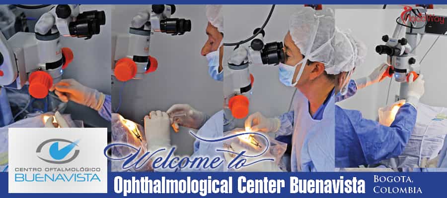 Opthalmological Center Buenavista Colombia